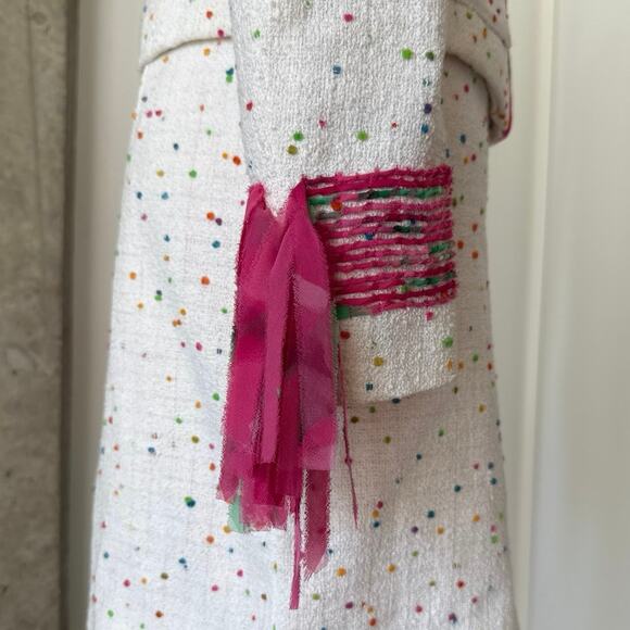 Vintage Escada Pastel Set Size 34/36 - Picture 5 of 10